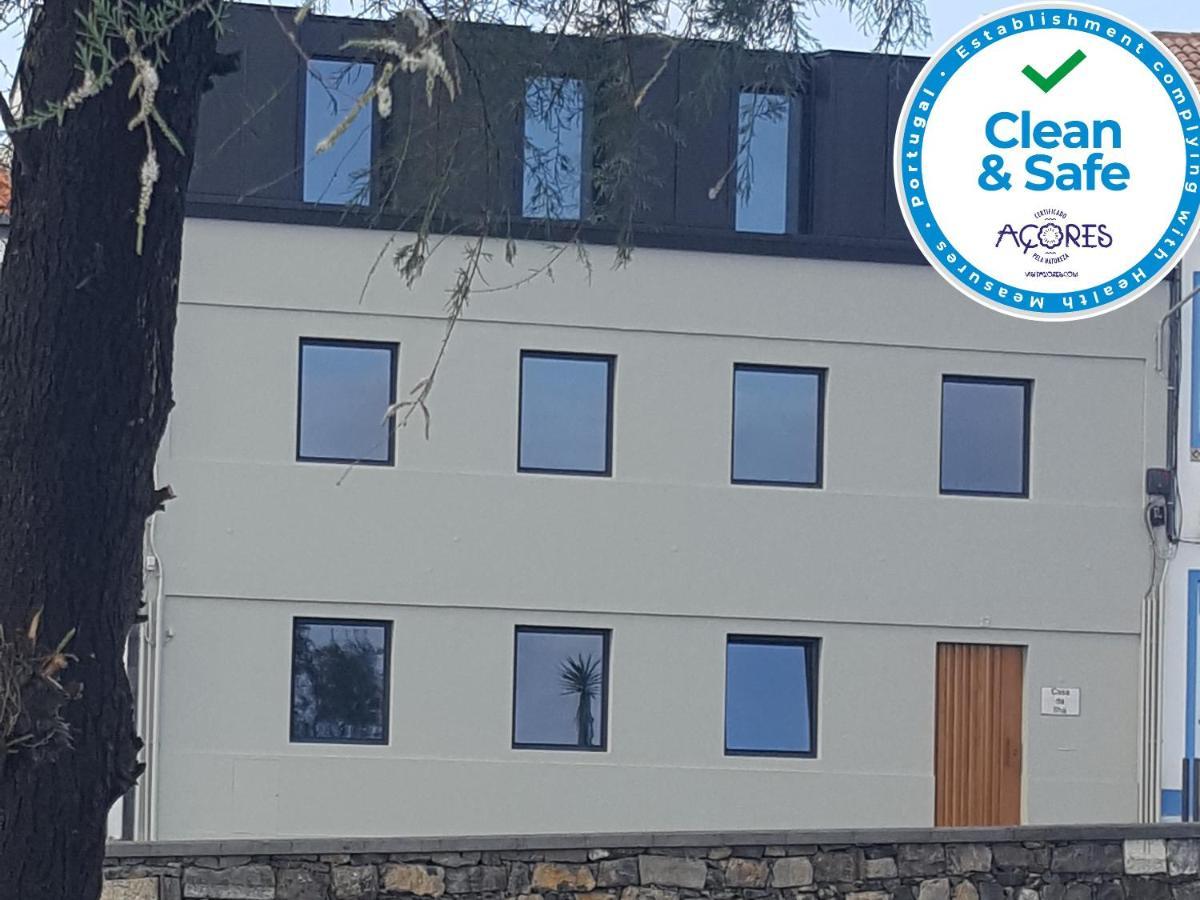 Casa Da Ilha - Slow Living Residence & Suites Ponta Delgada  Luaran gambar