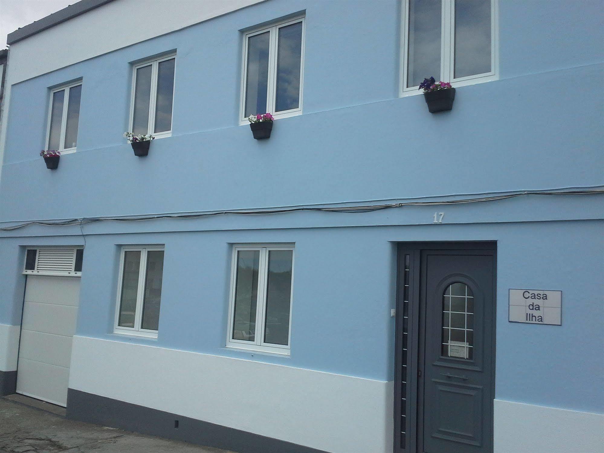 Casa Da Ilha - Slow Living Residence & Suites Ponta Delgada  Luaran gambar